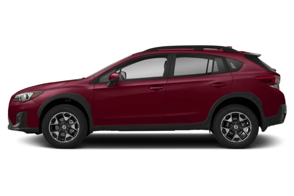 2019 Subaru Crosstrek 2.0i Premium photo 1