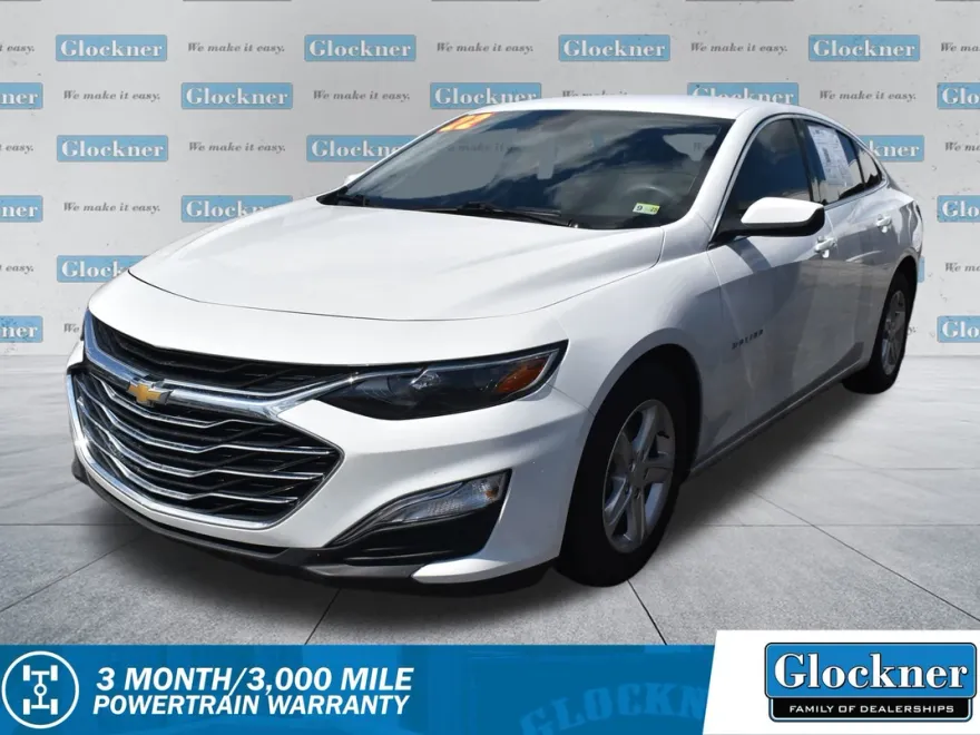 2022 Chevrolet Malibu LS photo 1