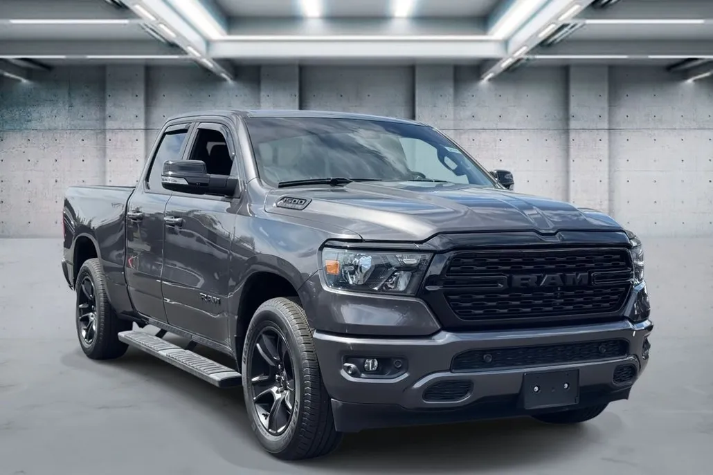 2022 Ram 1500 Big Horn photo 1