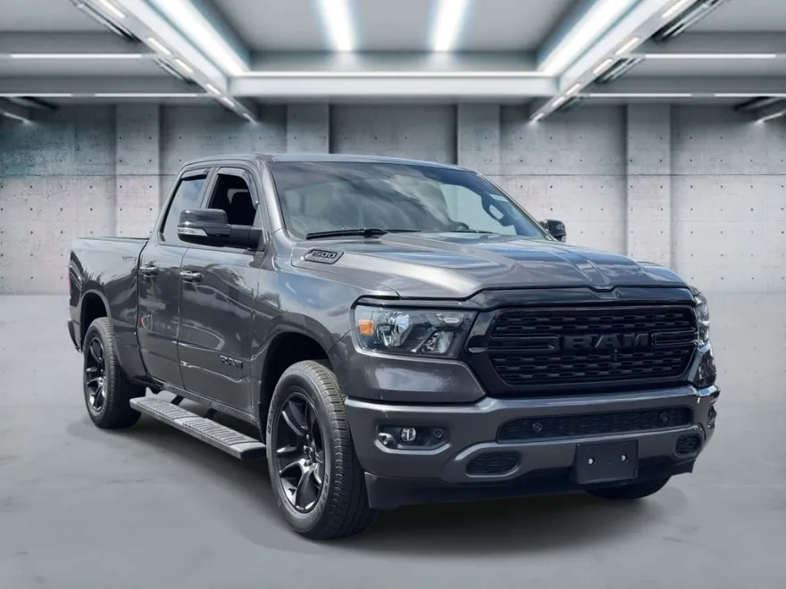 2022 Ram 1500 Big Horn photo 1