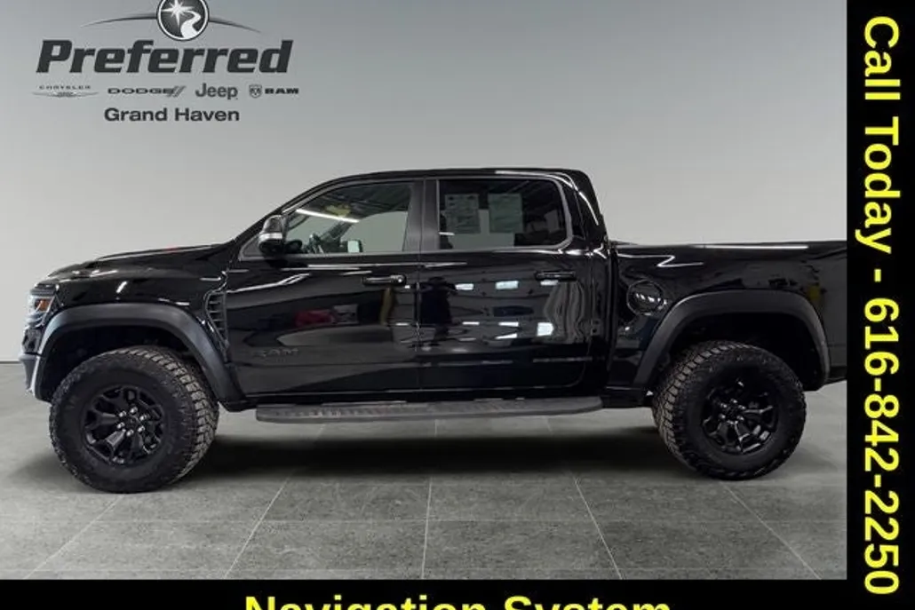 2022 Ram 1500 TRX photo 1