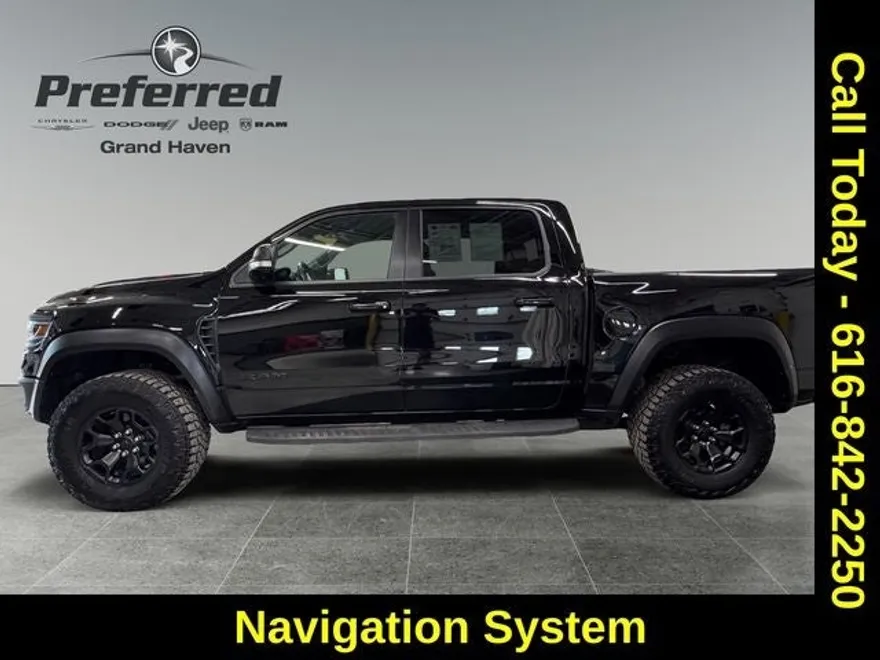 2022 Ram 1500 TRX photo 1