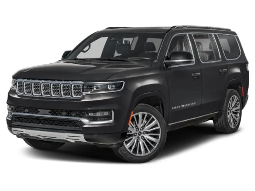 2025 Jeep Grand Wagoneer Base photo 1