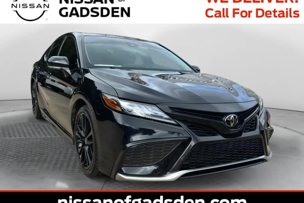 2024 Toyota Camry XSE photo 1