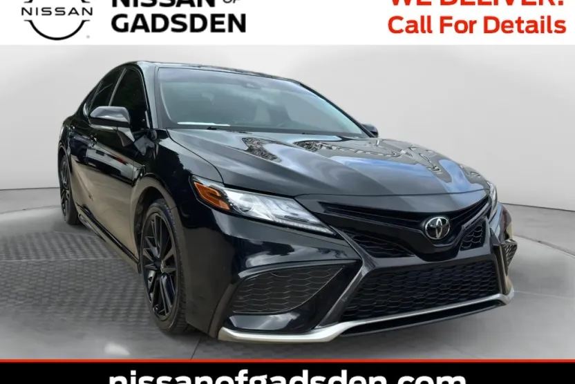 2024 Toyota Camry XSE photo 1