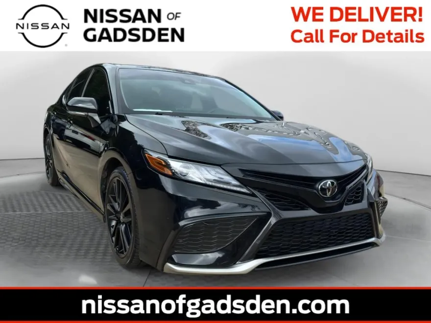 2024 Toyota Camry XSE photo 1