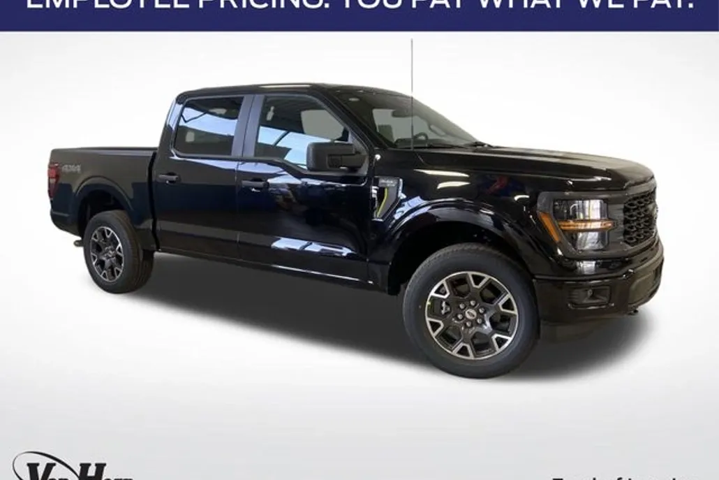 2025 Ford F-150 STX photo 1
