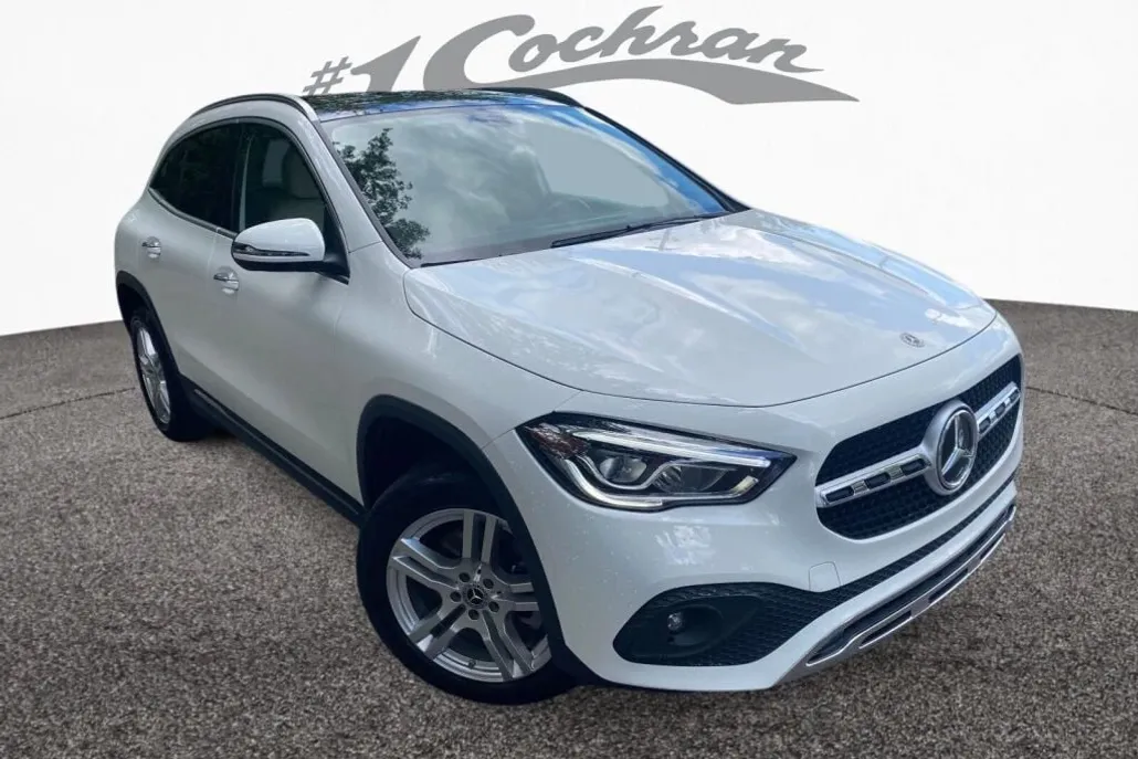 2021 Mercedes Benz GLA 250 4MATIC photo 1