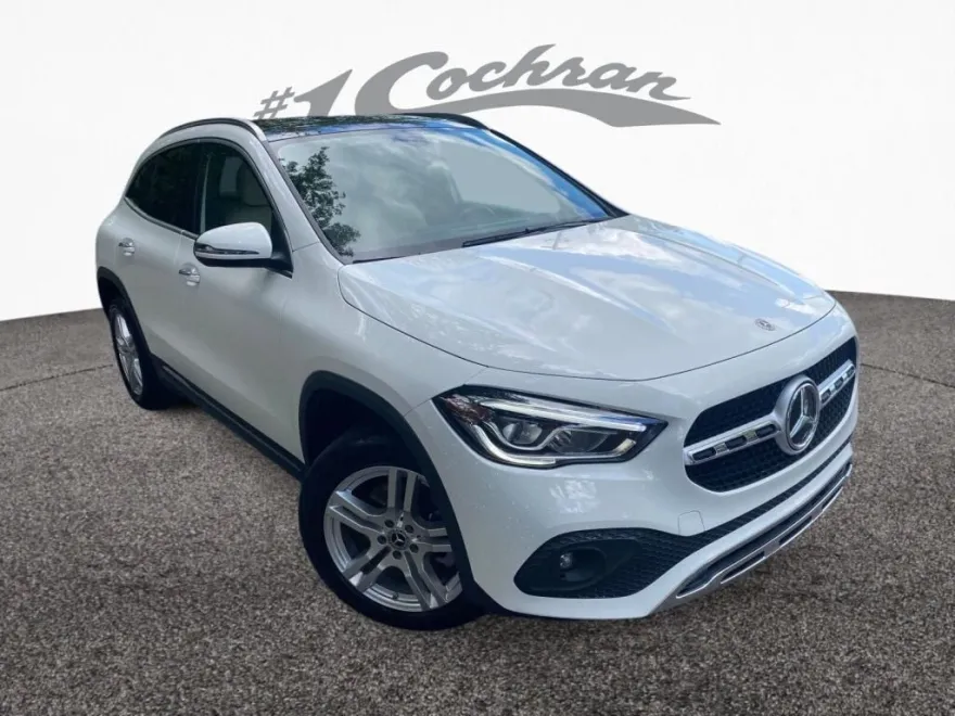 2021 Mercedes Benz GLA 250 4MATIC photo 1