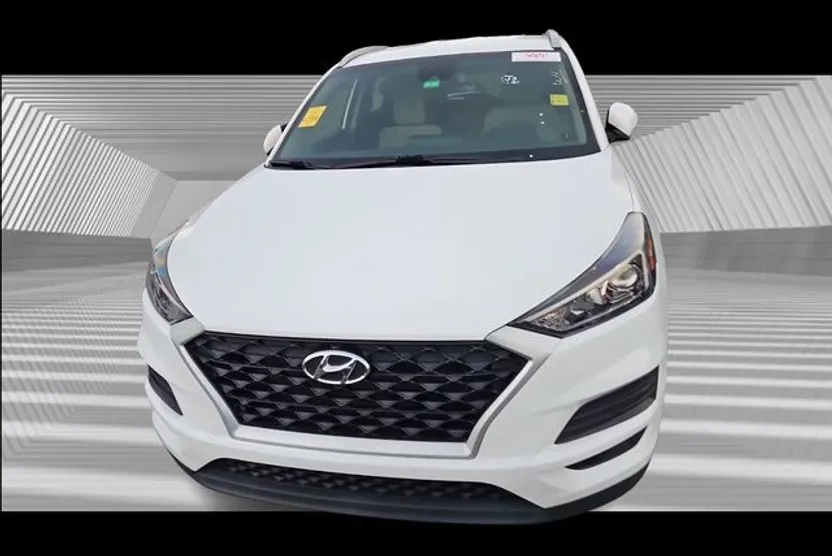 2021 Hyundai Tucson Value photo 1