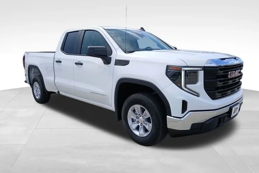 2026 Gmc Sierra 1500 Pro photo 1