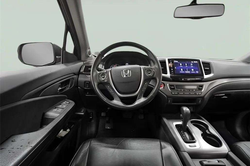 2018 Honda Pilot EX-L photo 1
