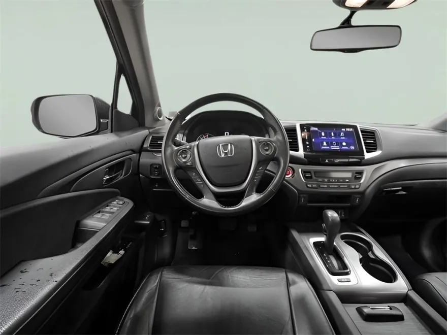 2018 Honda Pilot EX-L photo 1