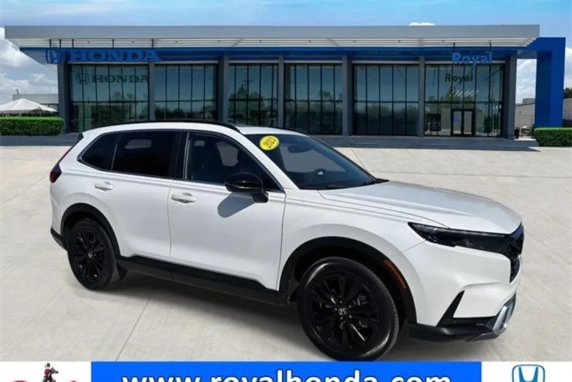 2023 Honda CR-V Hybrid Sport Touring photo 1