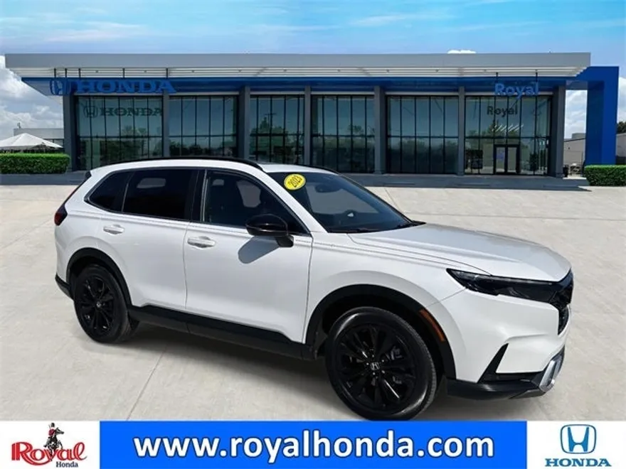 2023 Honda CR-V Hybrid Sport Touring photo 1