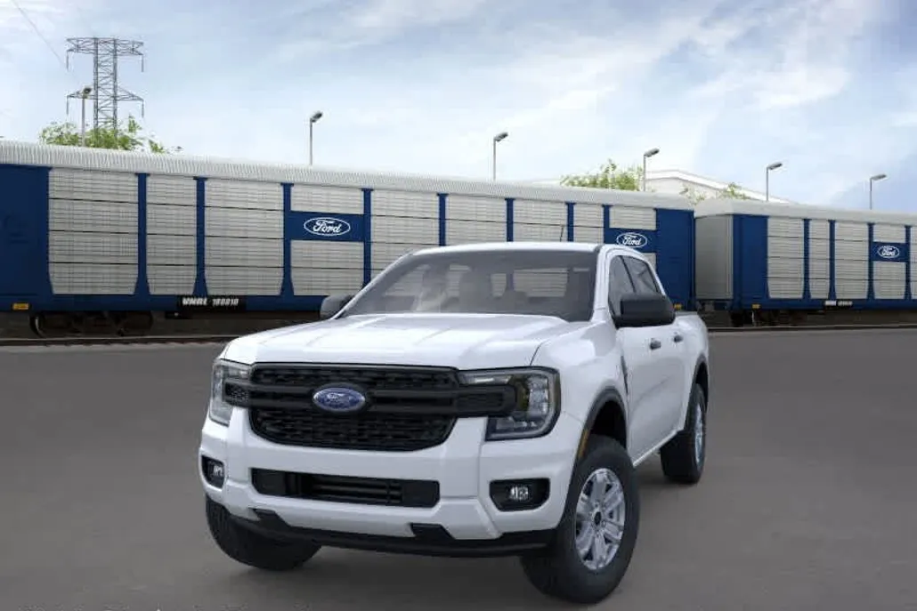 2025 Ford Ranger XL photo 1