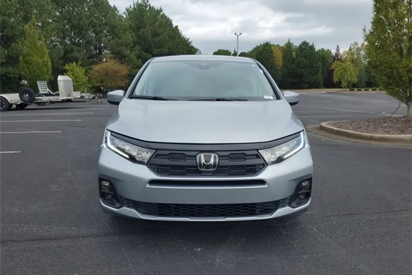 2026 Honda Odyssey EX-L photo 1