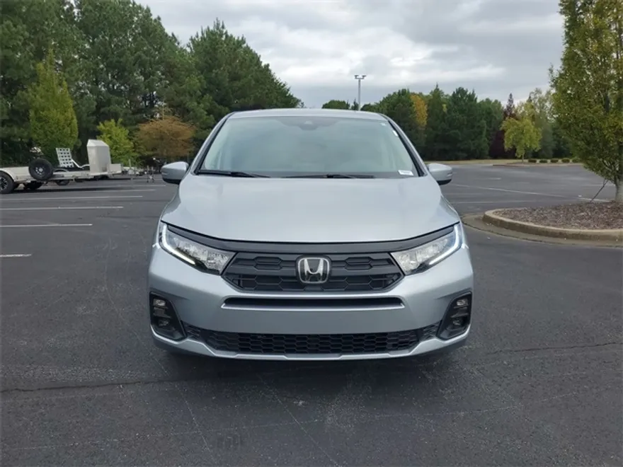 2026 Honda Odyssey EX-L photo 1