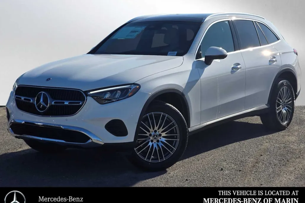 2025 Mercedes Benz GLC 300 photo 1
