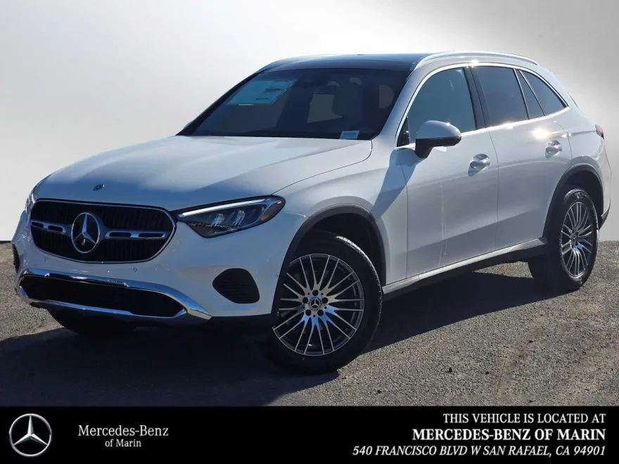 2025 Mercedes Benz GLC 300 photo 1