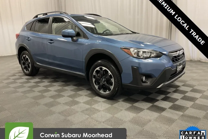 2023 Subaru Crosstrek Premium photo 1
