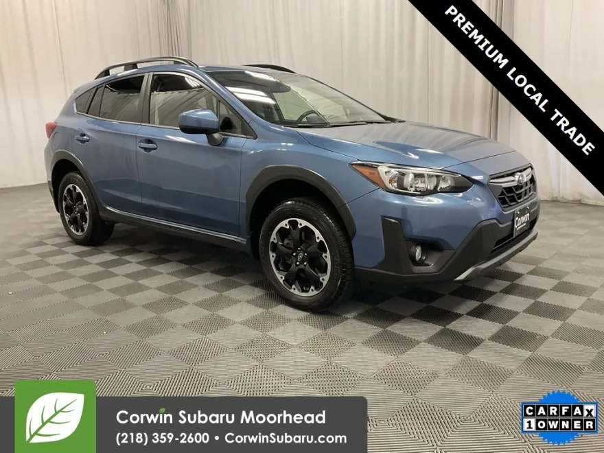 2023 Subaru Crosstrek Premium photo 1