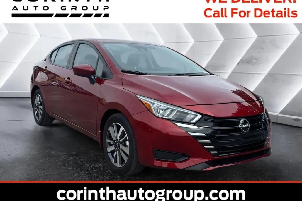 2024 Nissan Versa 1.6 SV photo 1