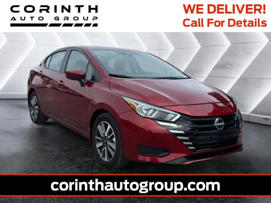 2024 Nissan Versa 1.6 SV photo 1