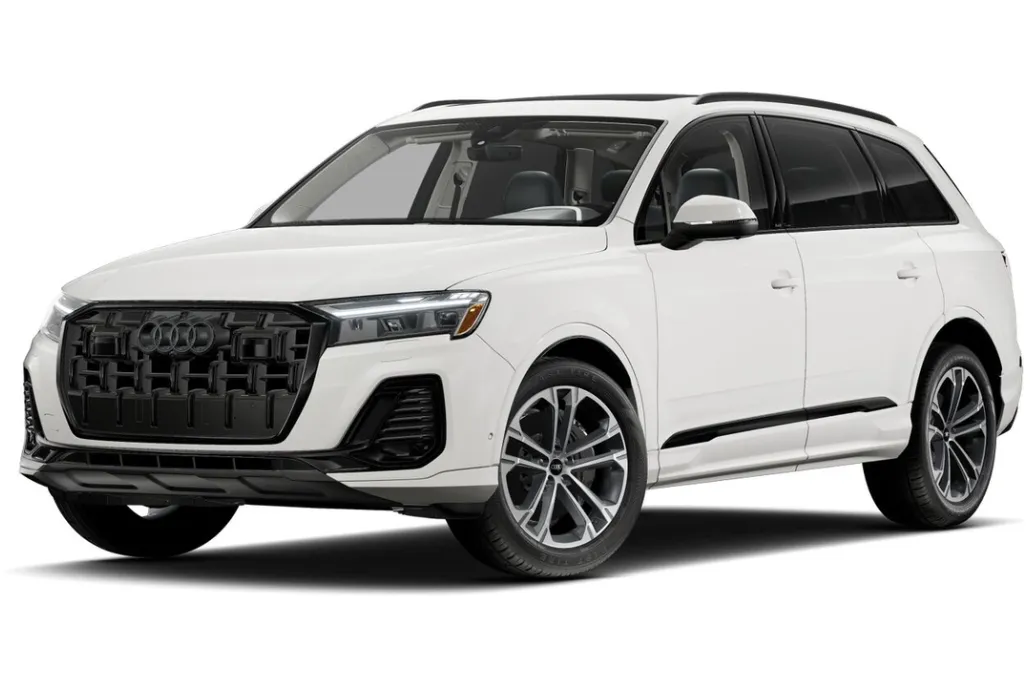 2025 Audi Q7 45 Premium photo 1