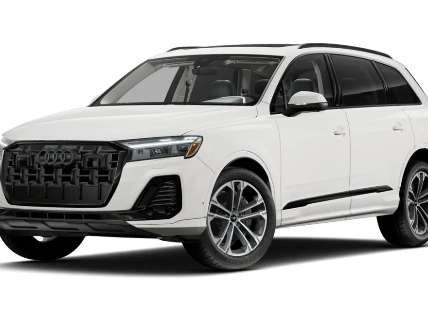 2025 Audi Q7 45 Premium photo 1