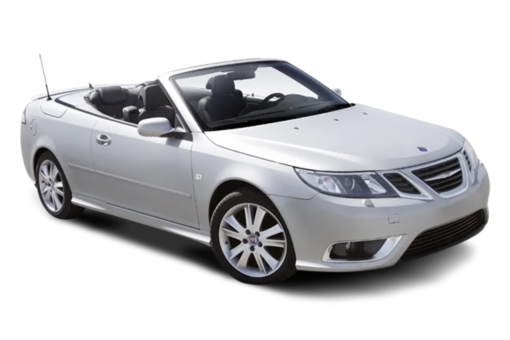 2008 Saab 9-3 Linear photo 1