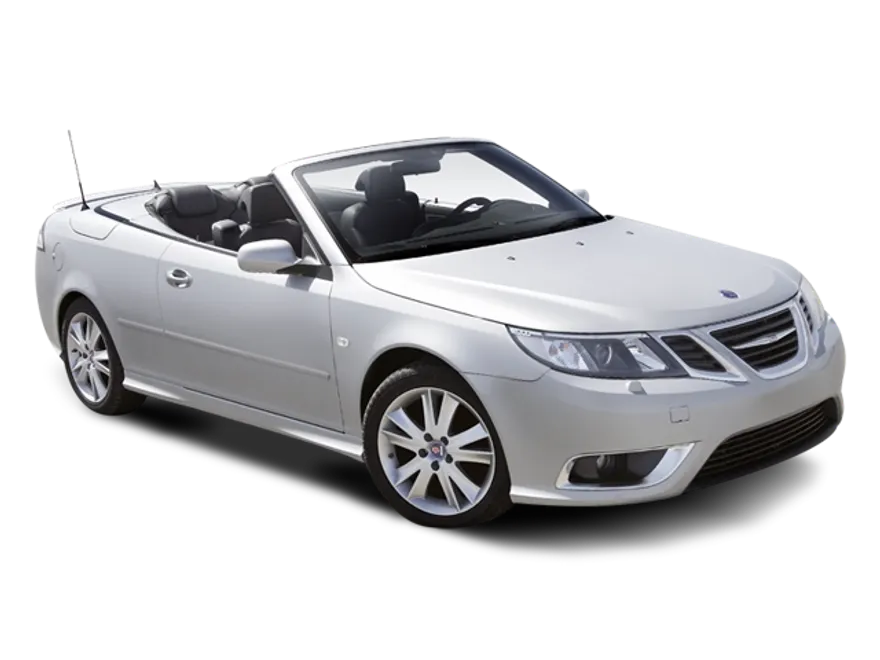 2008 Saab 9-3 Linear photo 1
