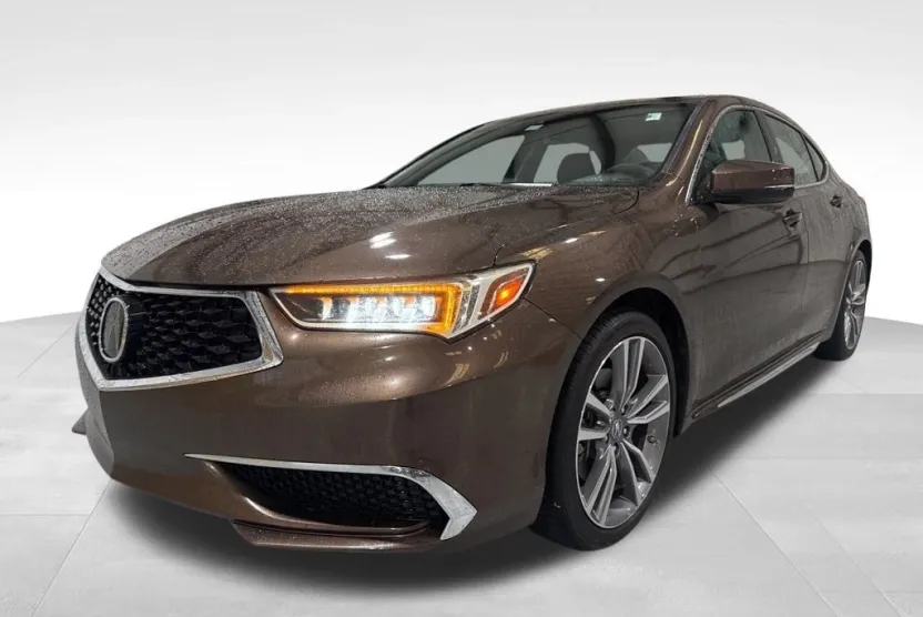 2020 Acura TLX 3.5L Technology photo 1