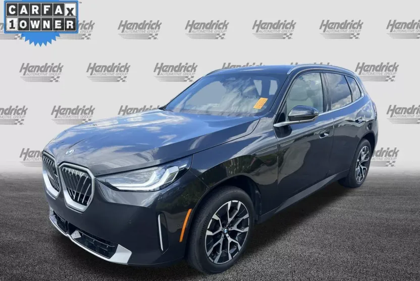 2025 Bmw X3 30x Drive photo 1
