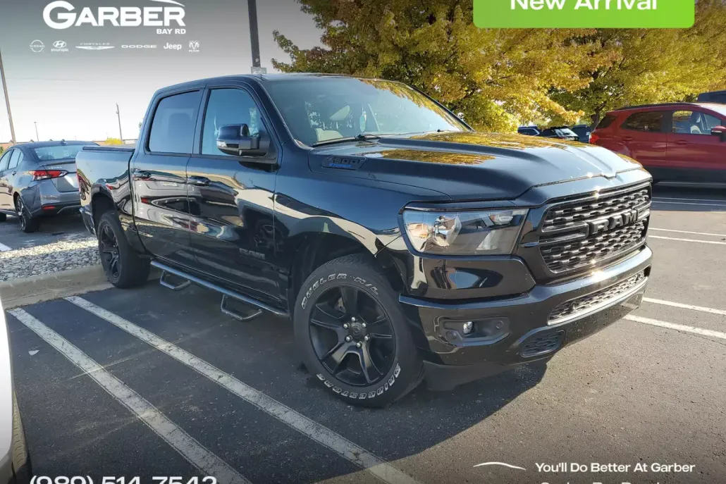 2024 Ram 1500 Big Horn Lone Star photo 1