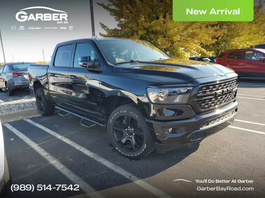 2024 Ram 1500 Big Horn Lone Star photo 1