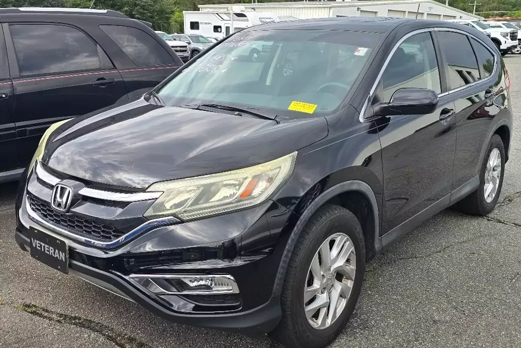 2016 Honda CR-V EX photo 1