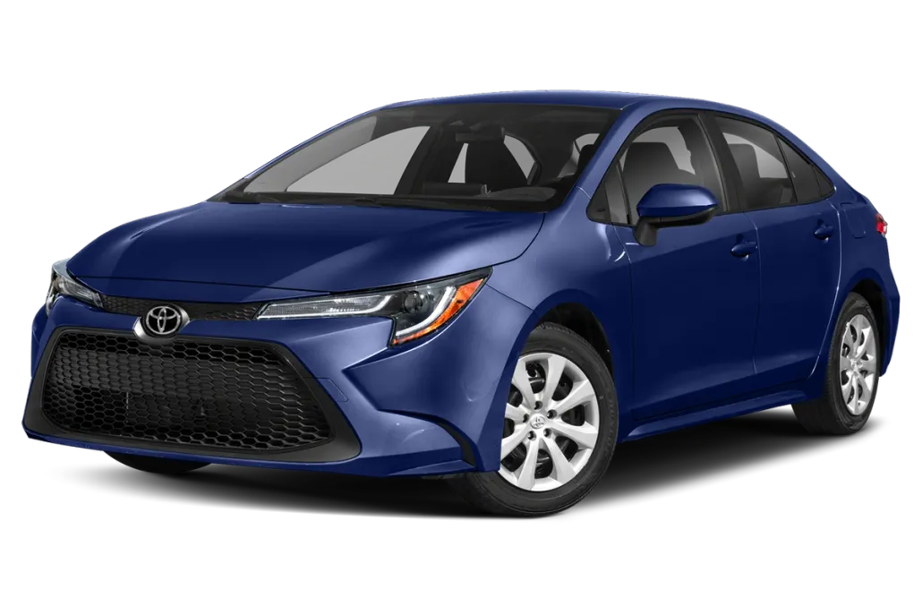 2022 Toyota Corolla LE photo 1