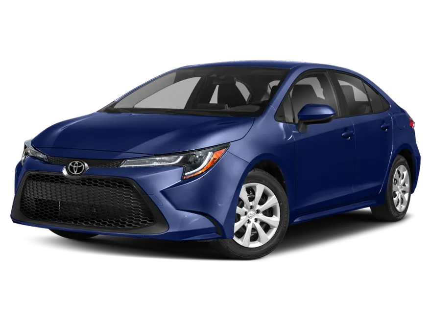 2022 Toyota Corolla LE photo 1