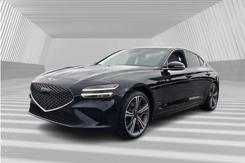 2024 Genesis G70 3.3T Sport Advanced photo 1