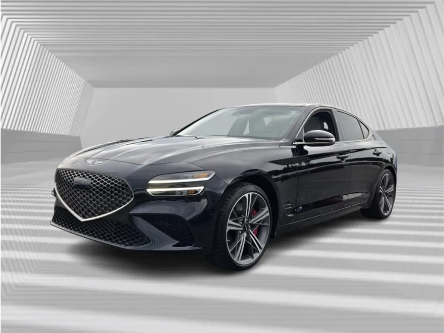 2024 Genesis G70 3.3T Sport Advanced photo 1