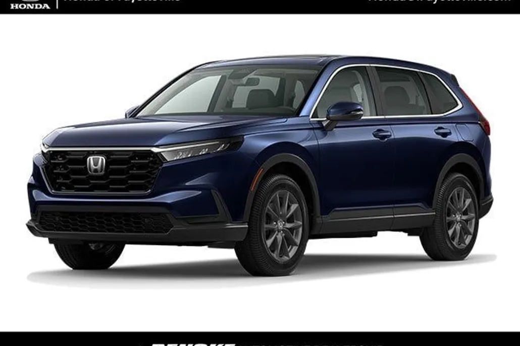 2026 Honda CR-V EX-L photo 1