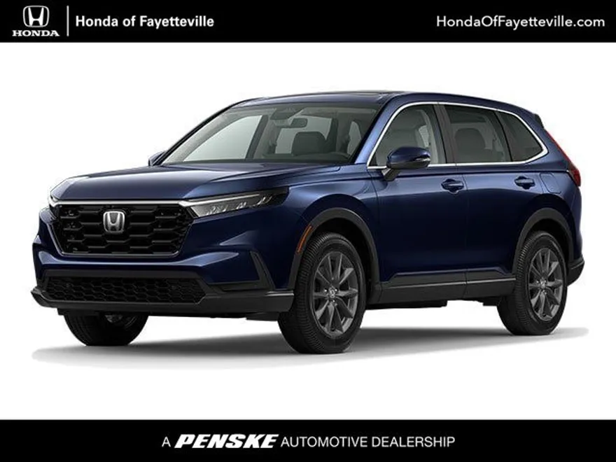 2026 Honda CR-V EX-L photo 1