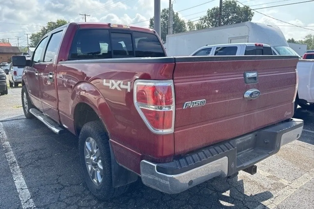 2014 Ford F-150 XLT photo 1
