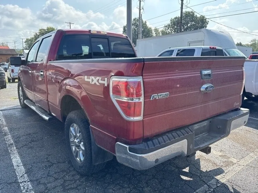 2014 Ford F-150 XLT photo 1
