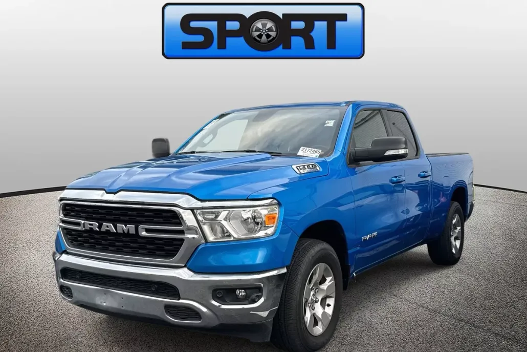 2022 Ram 1500 Big Horn photo 1
