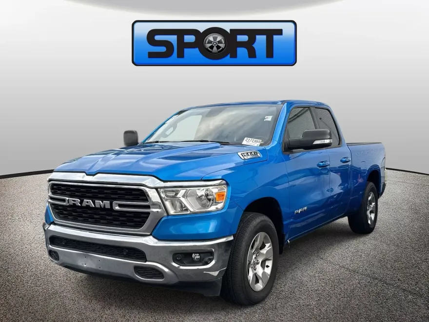 2022 Ram 1500 Big Horn photo 1