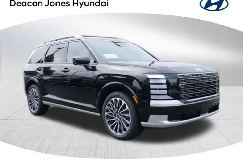 2026 Hyundai Palisade Calligraphy photo 1