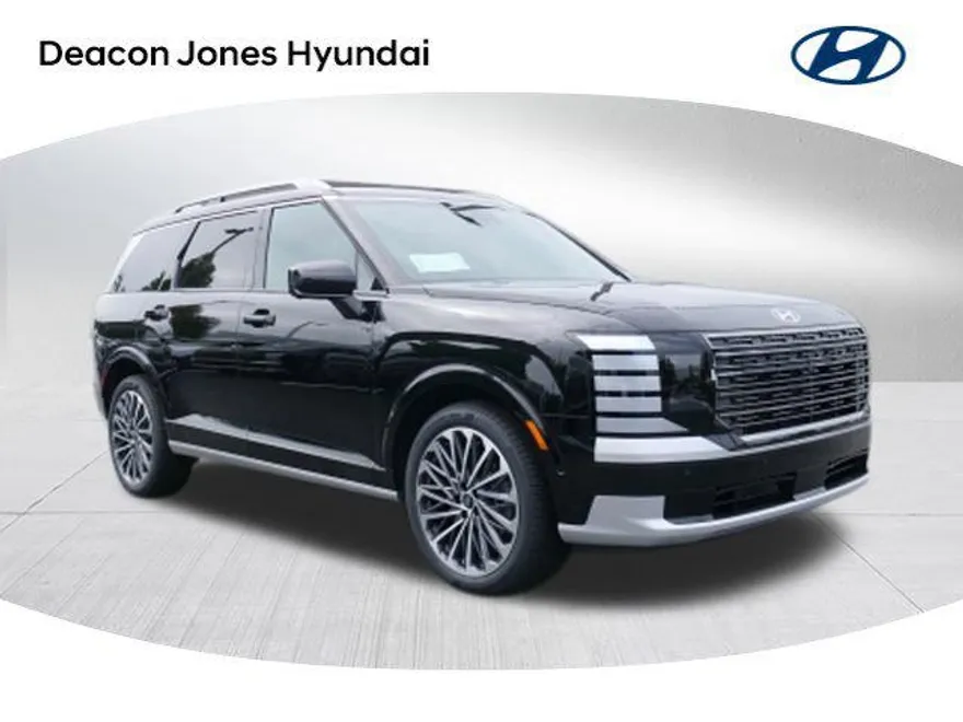2026 Hyundai Palisade Calligraphy photo 1