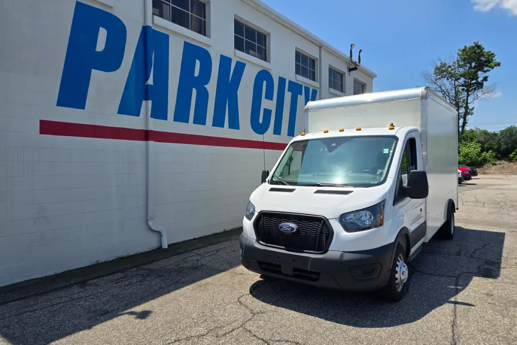 2022 Ford Transit XL photo 1